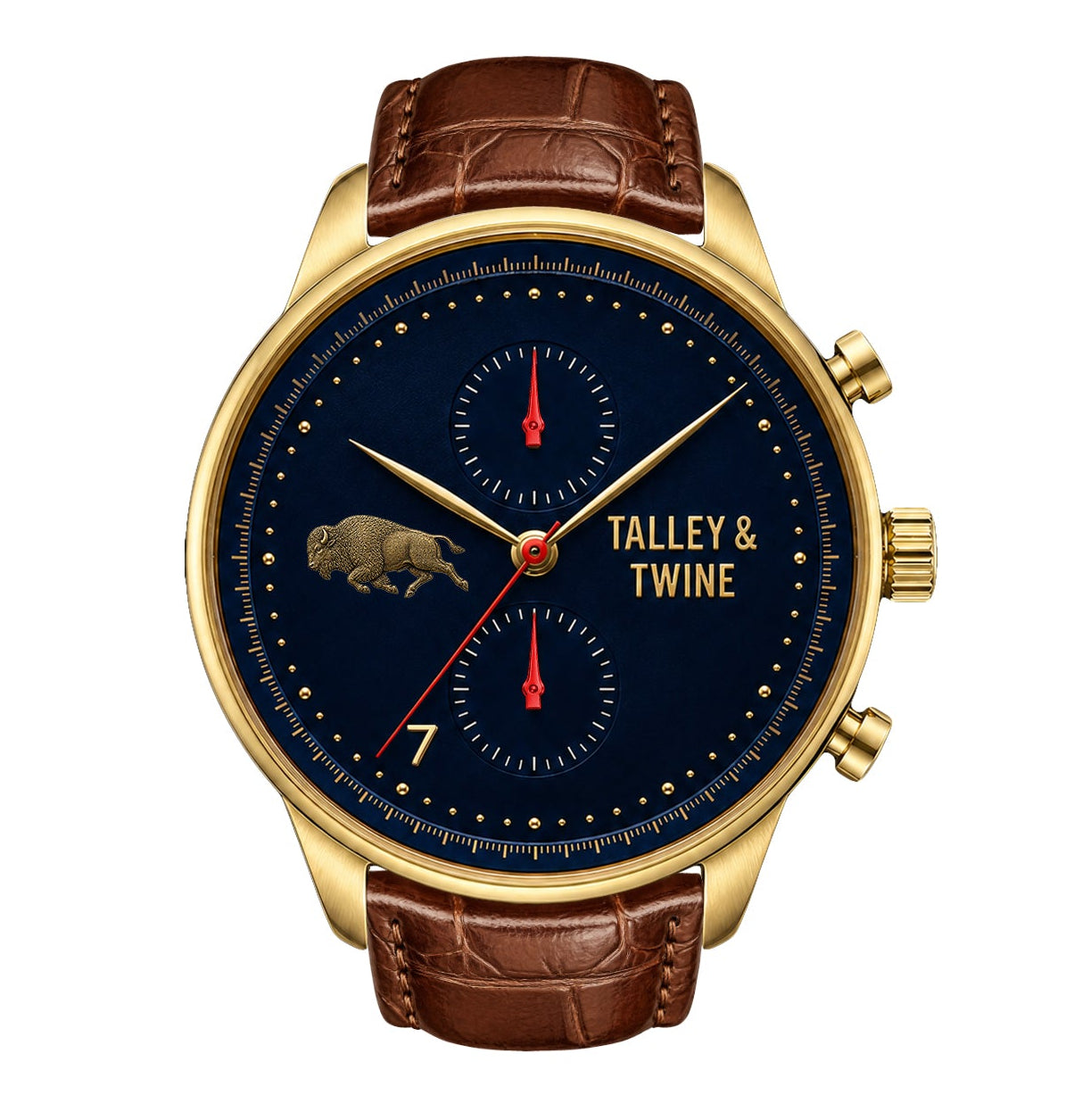 Worley Chronograph 