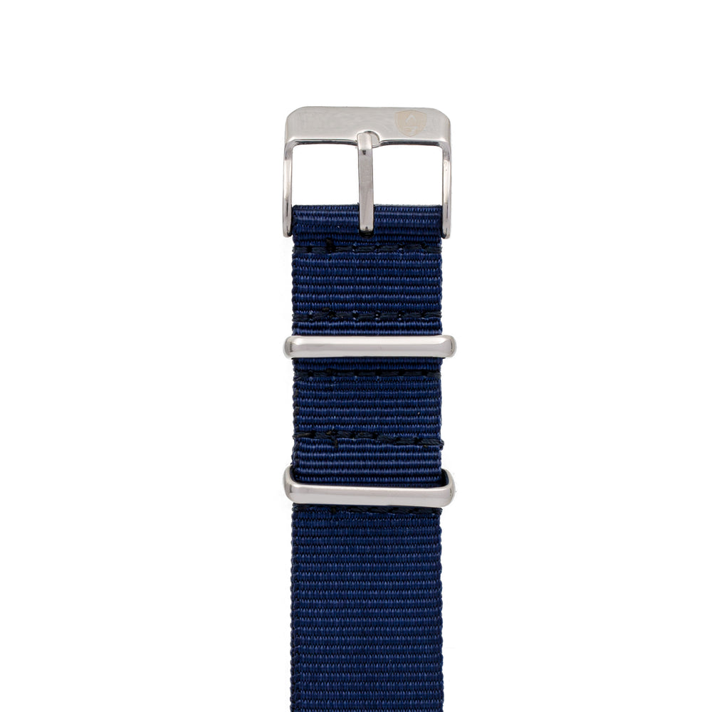 Navy Canvas Band