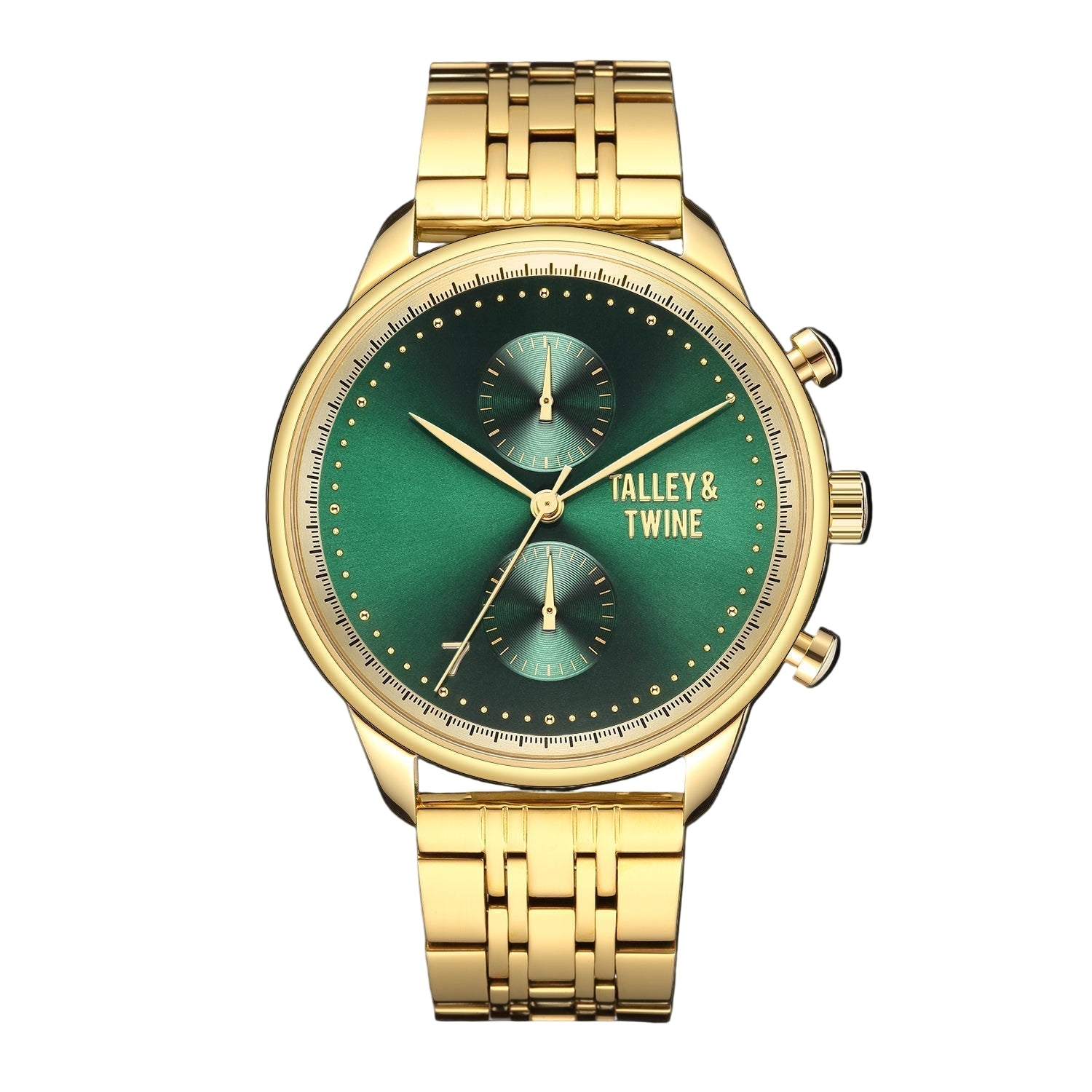 Gold & Green "Money & Honey"