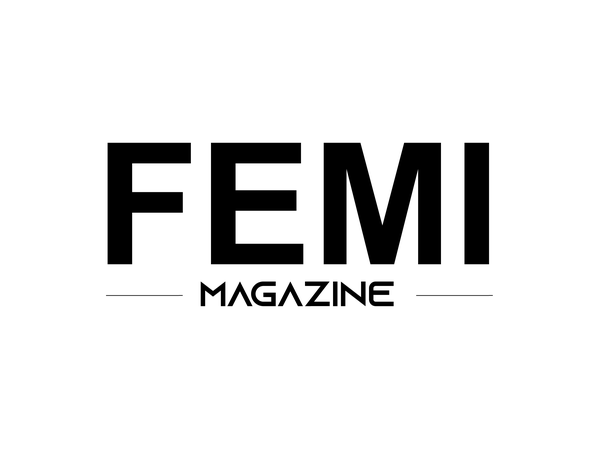 Femi Magazine Features Talley & Twine
