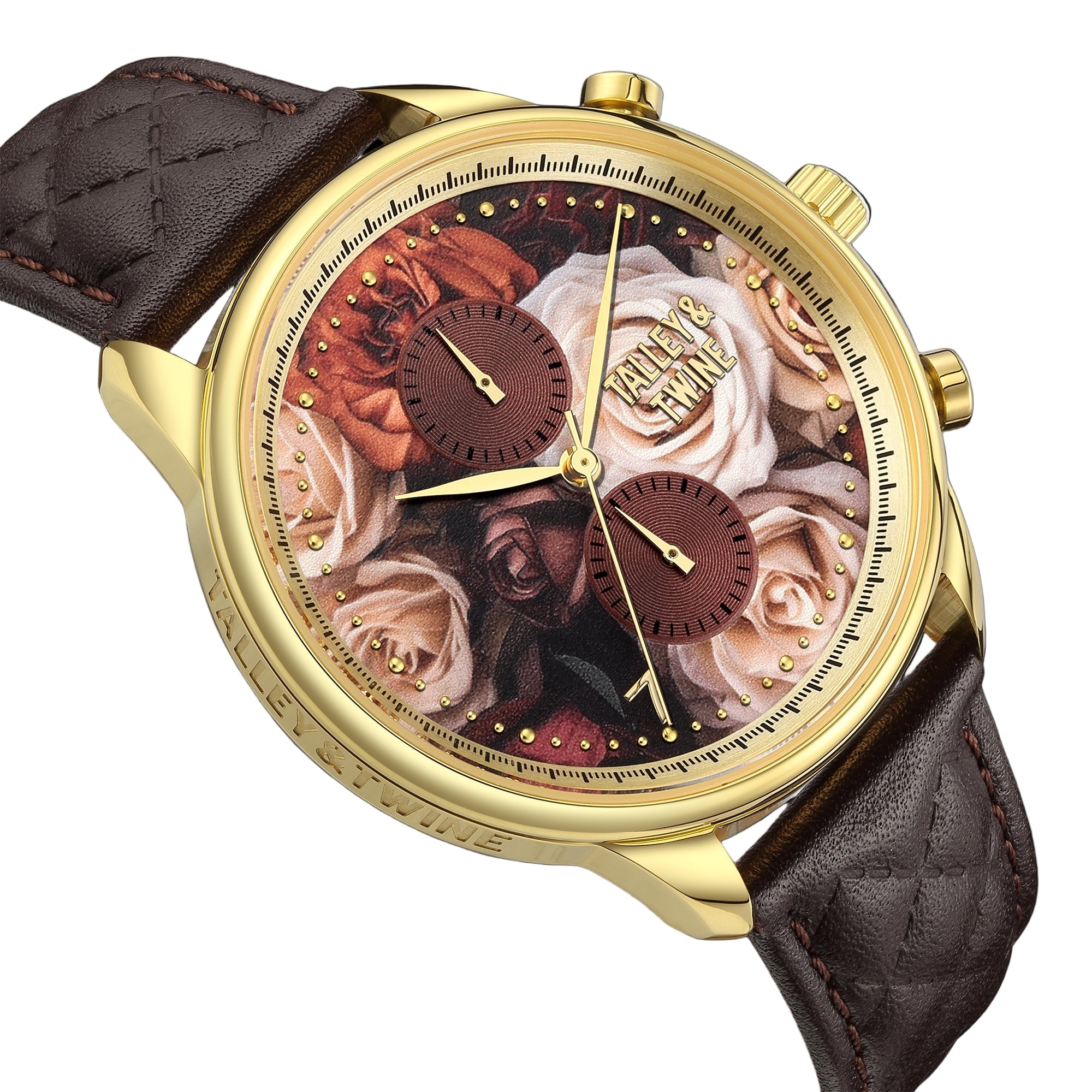 Mahogany Rose