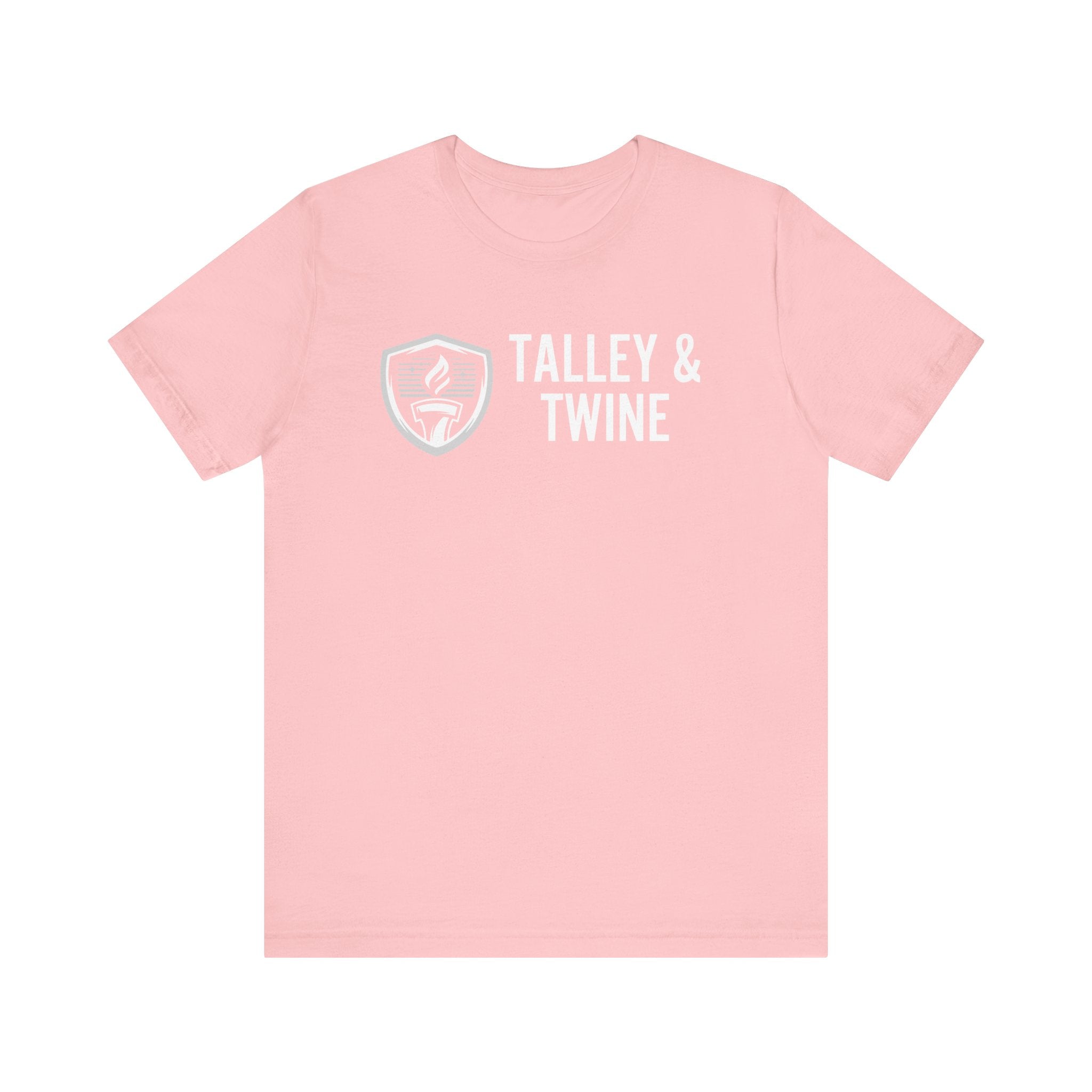 Talley & Twine Logo Tee — Classic Graphic T-Shirt