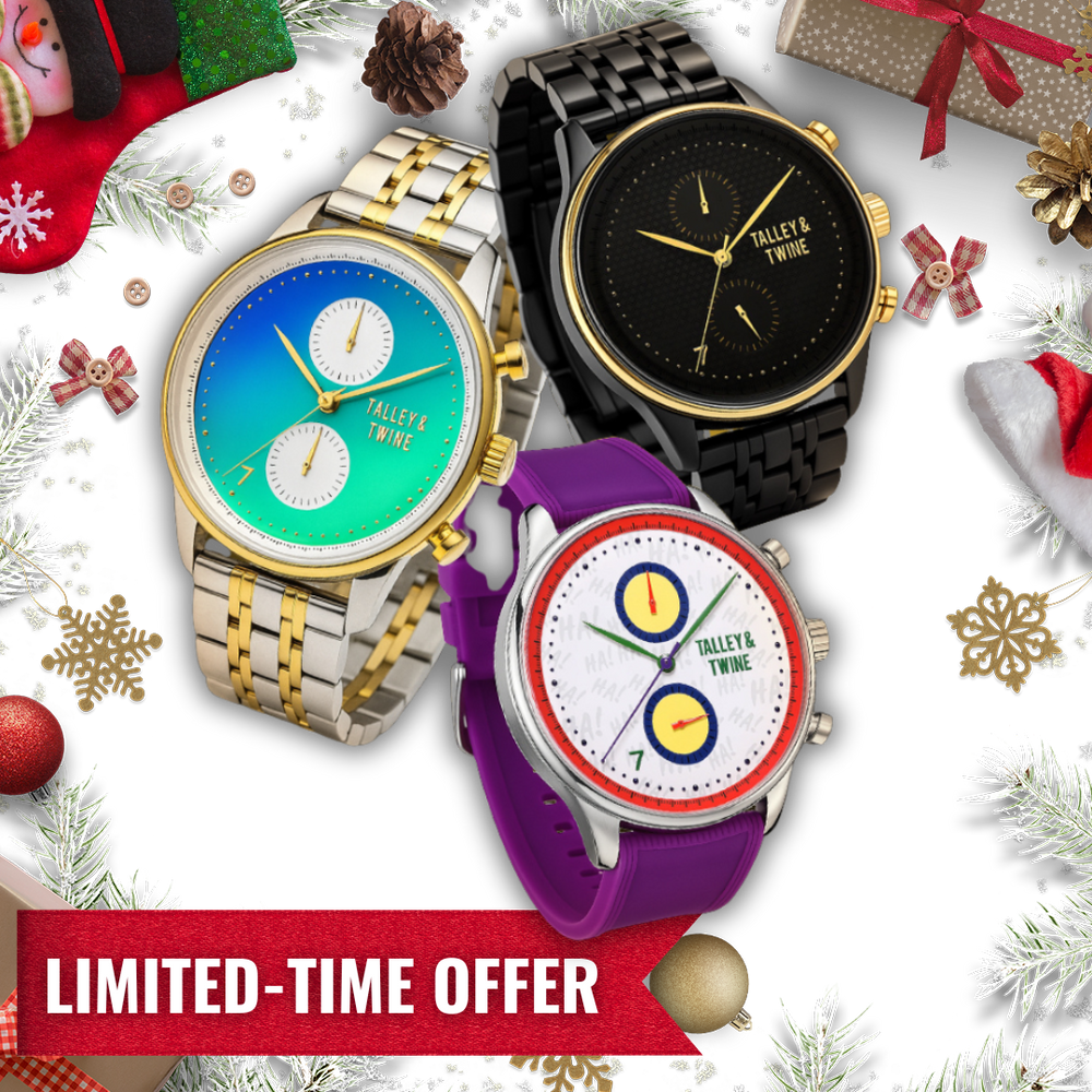 [PRE-ORDER ONLY SHIPS BY DEC 15TH] MEN'S STATEMENT BUNDLE