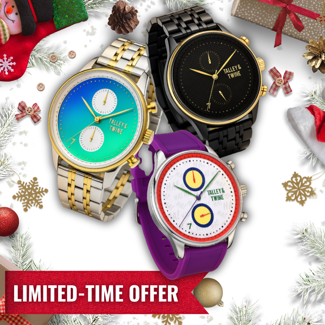 [PRE-ORDER ONLY SHIPS BY DEC 15TH] MEN'S STATEMENT BUNDLE