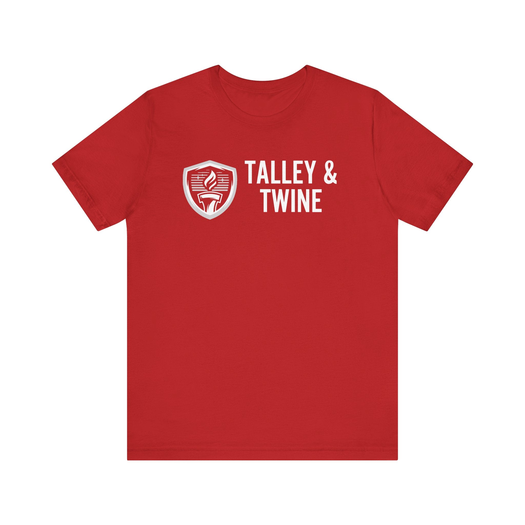 Talley & Twine Logo Tee — Classic Graphic T-Shirt