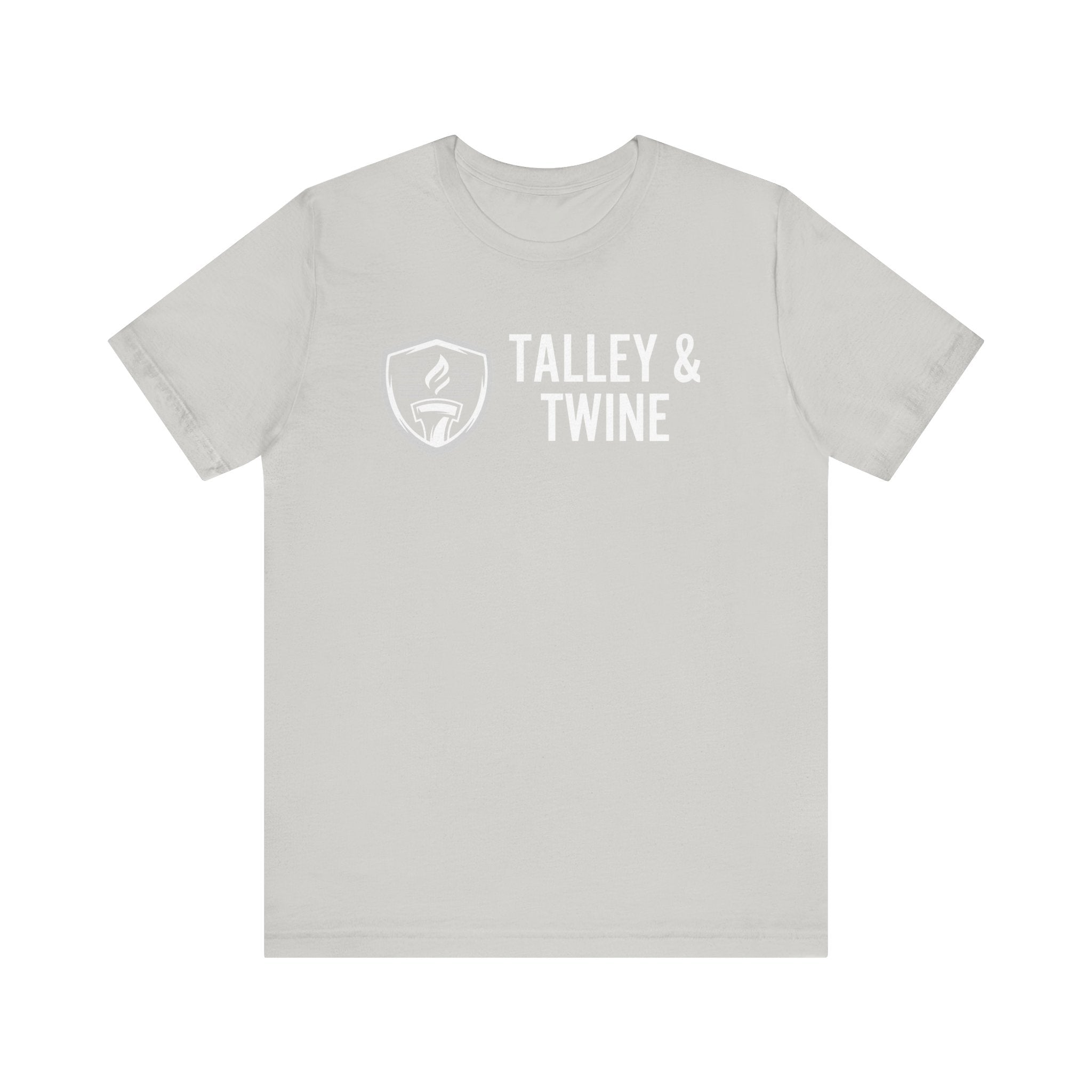 Talley & Twine Logo Tee — Classic Graphic T-Shirt