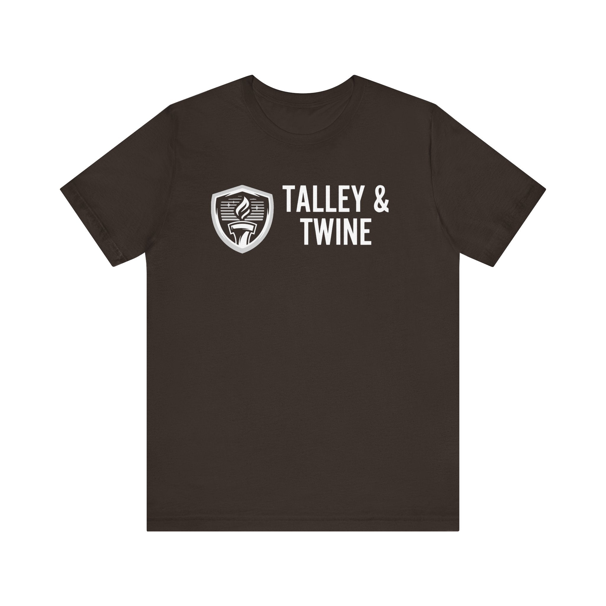 Talley & Twine Logo Tee — Classic Graphic T-Shirt