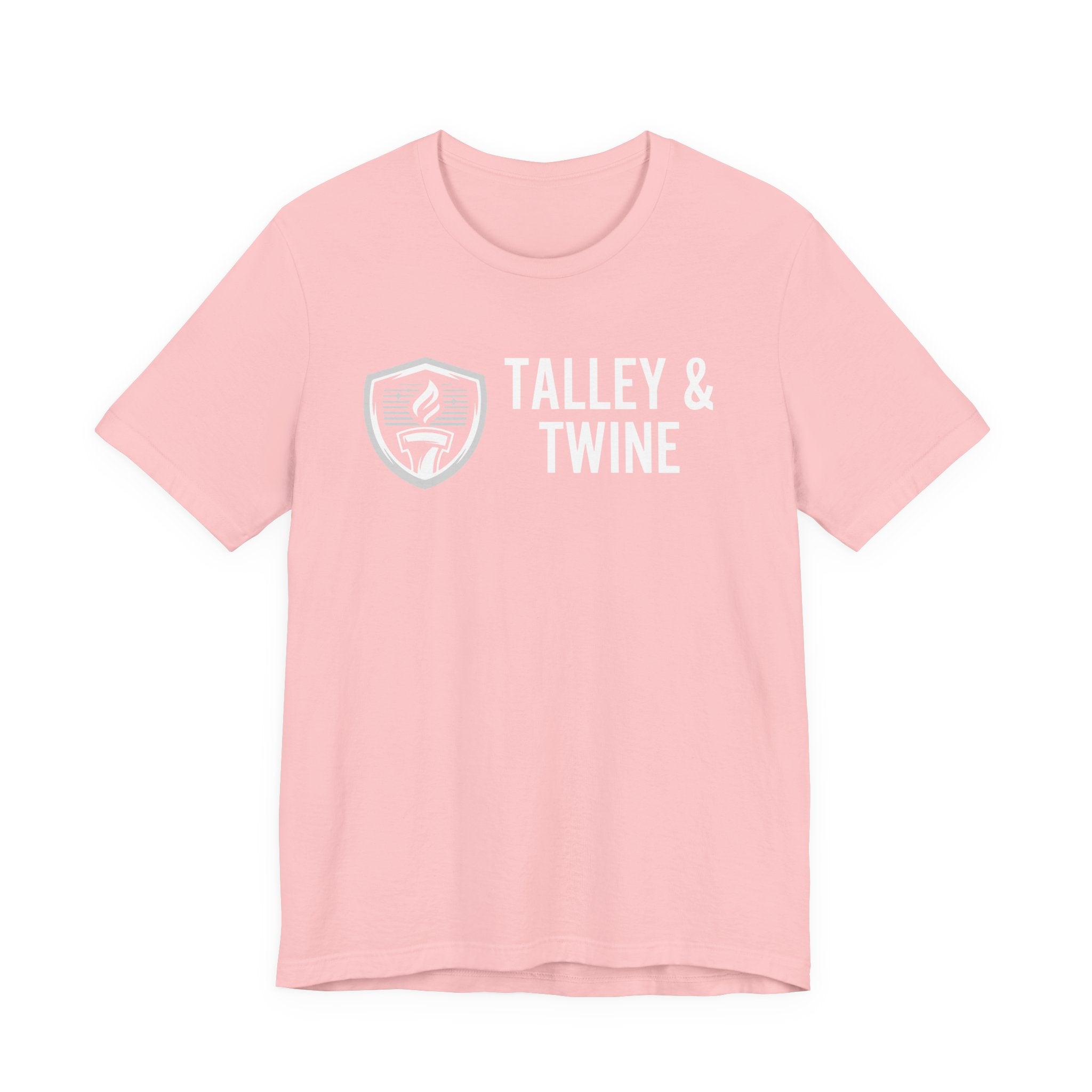 Talley & Twine Logo Tee — Classic Graphic T-Shirt
