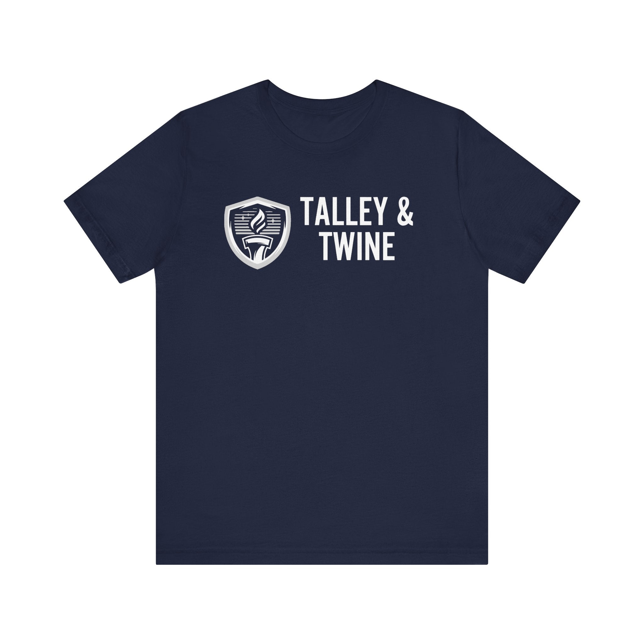Talley & Twine Logo Tee — Classic Graphic T-Shirt