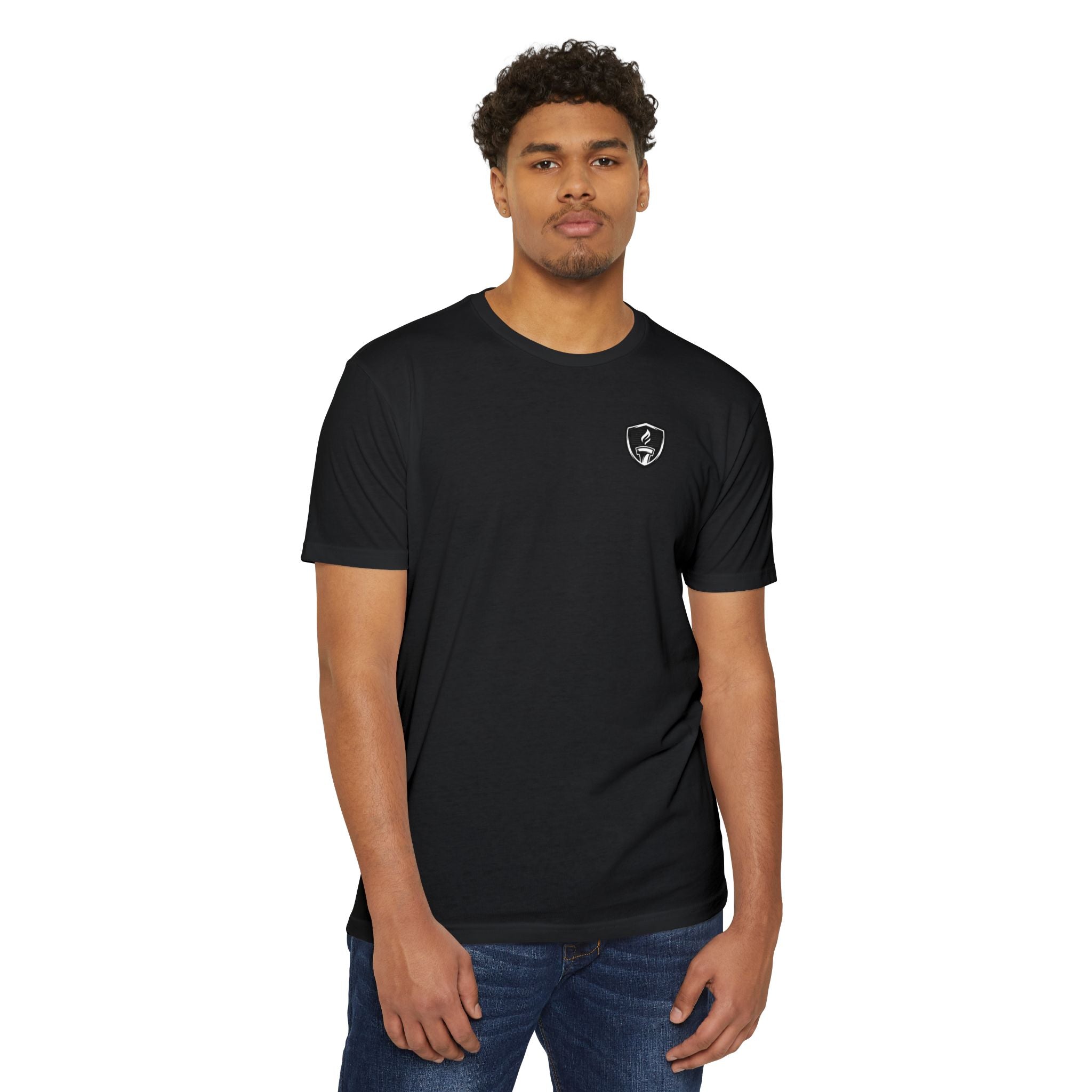 Unisex Emblem Shirt