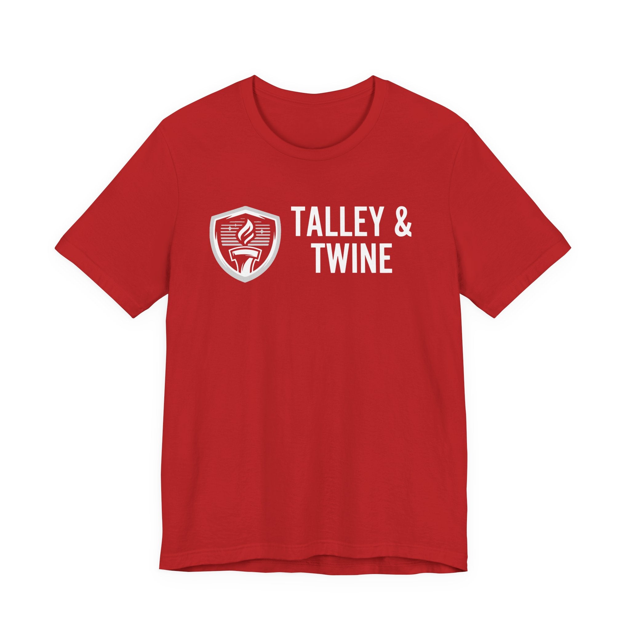 Talley & Twine Logo Tee — Classic Graphic T-Shirt