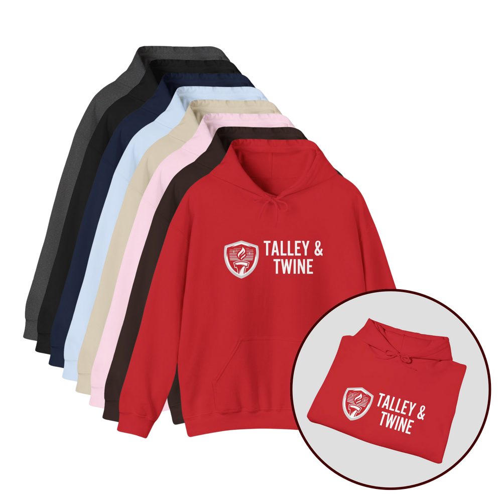 Unisex Heavy Blend™ Hooded Sweatshirt