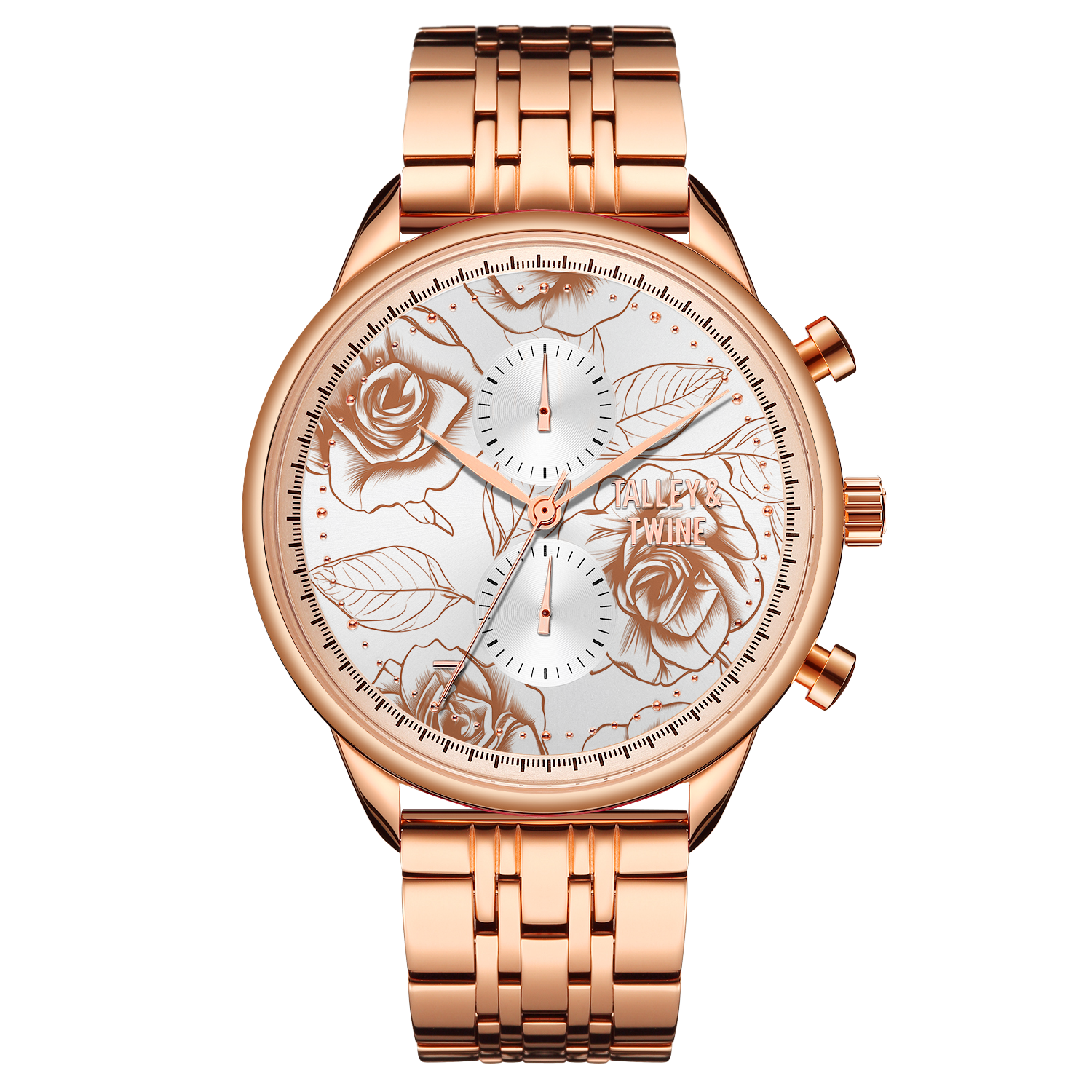 [PRE-ORDER ONLY SHIPS BY DEC 15TH] WOMEN'S ROSE BUNDLE