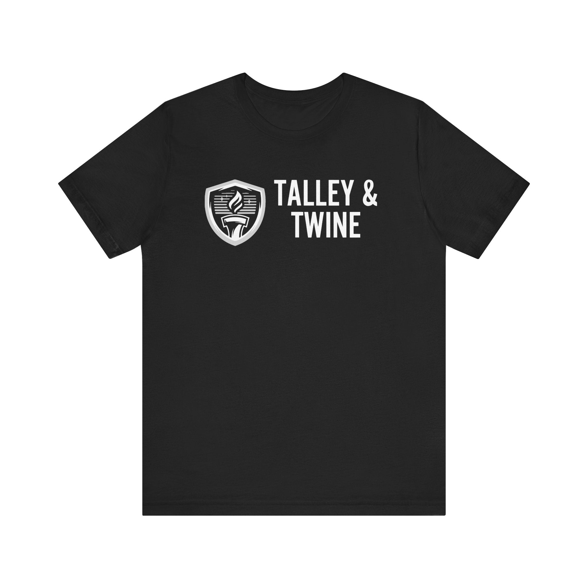 Talley & Twine Logo Tee — Classic Graphic T-Shirt