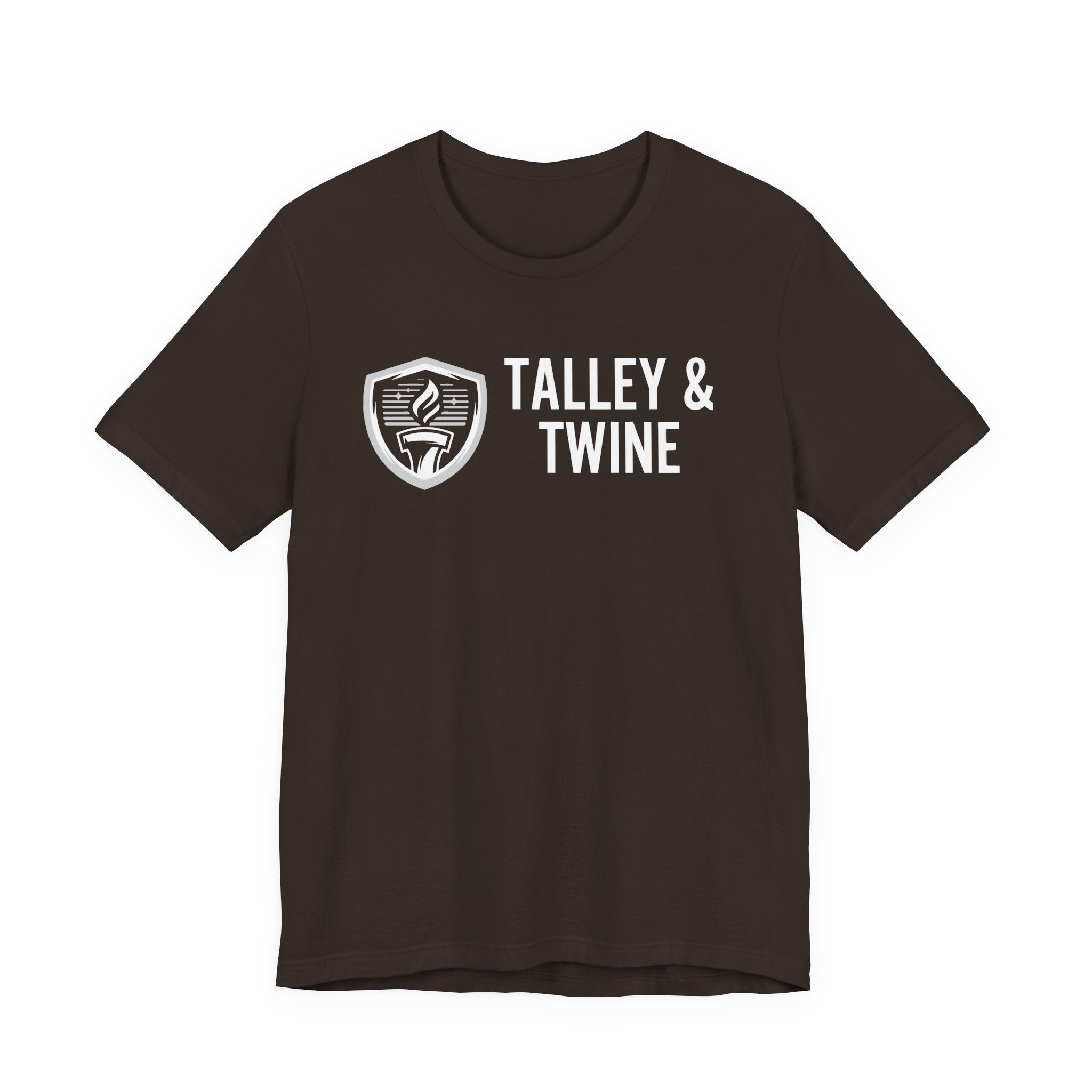 Talley & Twine Logo Tee — Classic Graphic T-Shirt