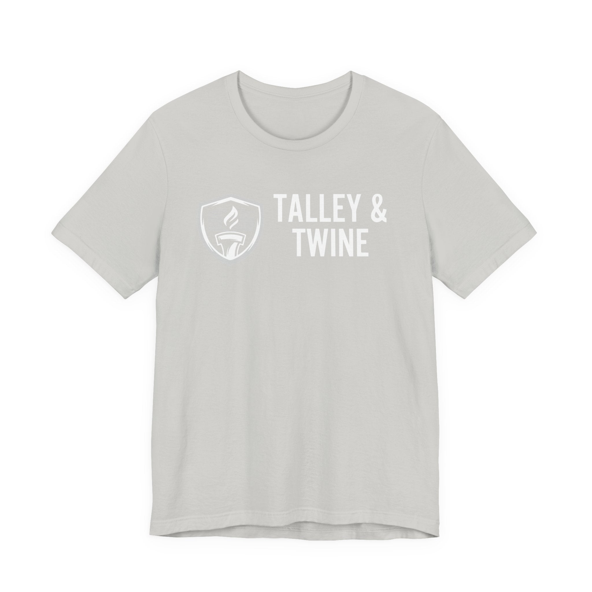 Talley & Twine Logo Tee — Classic Graphic T-Shirt