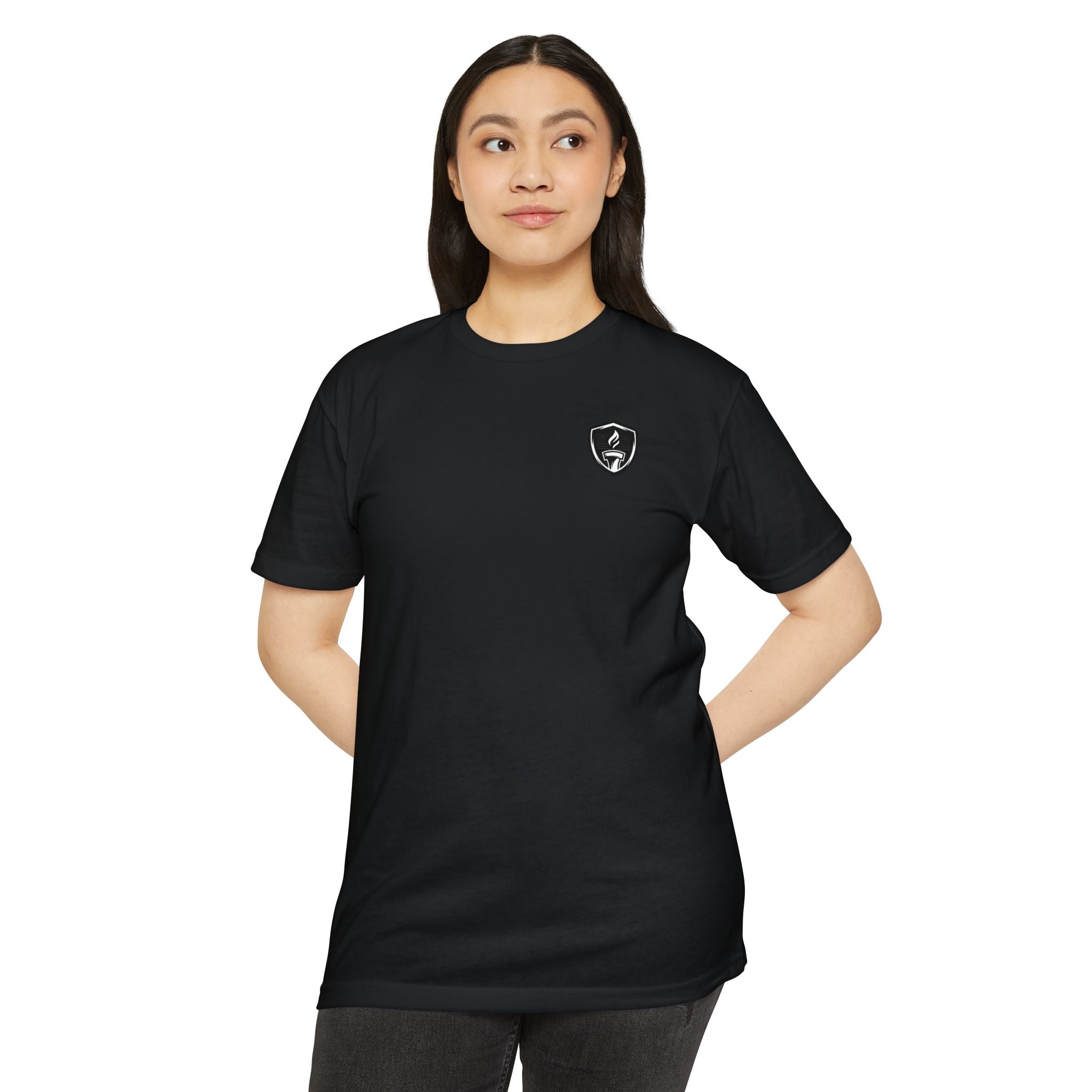 Unisex Emblem Shirt