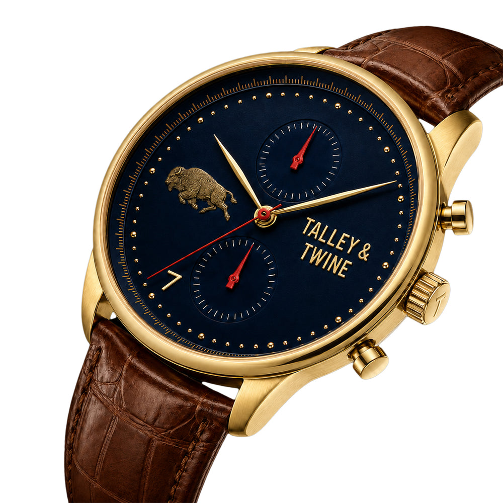 [PRE-ORDER ONLY: Ships by 11/30] Buffalo Soldier