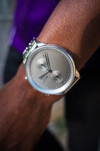 Grey Diamond Metal