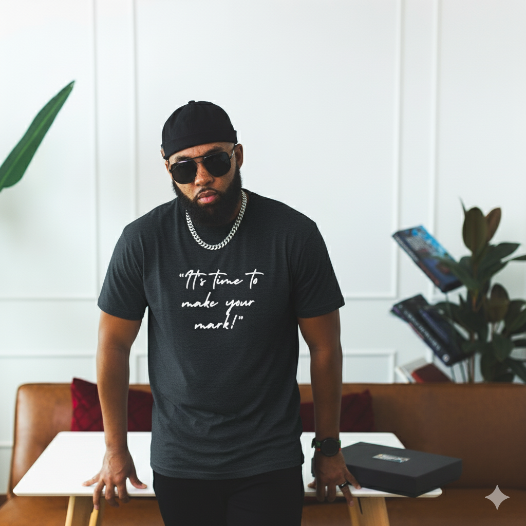 Unisex Make Your Mark Shirt