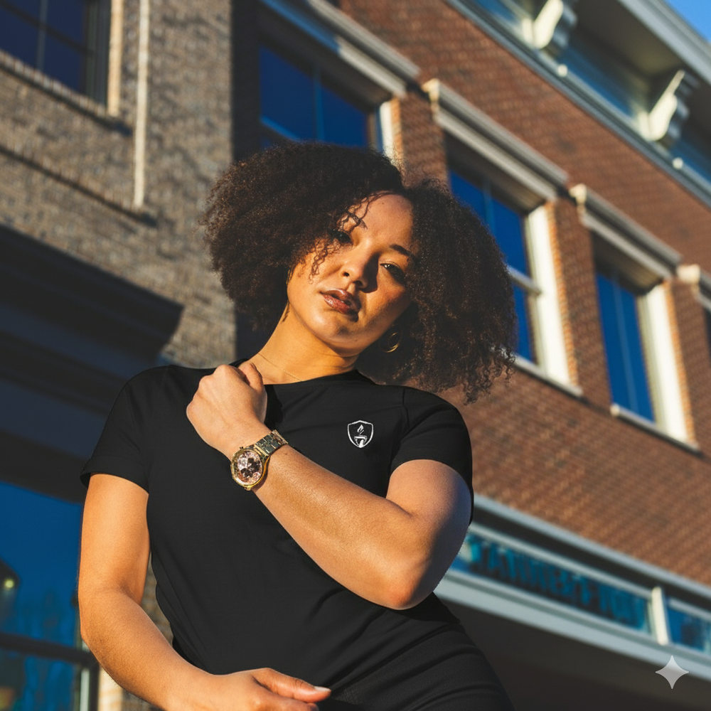 Unisex Emblem Shirt