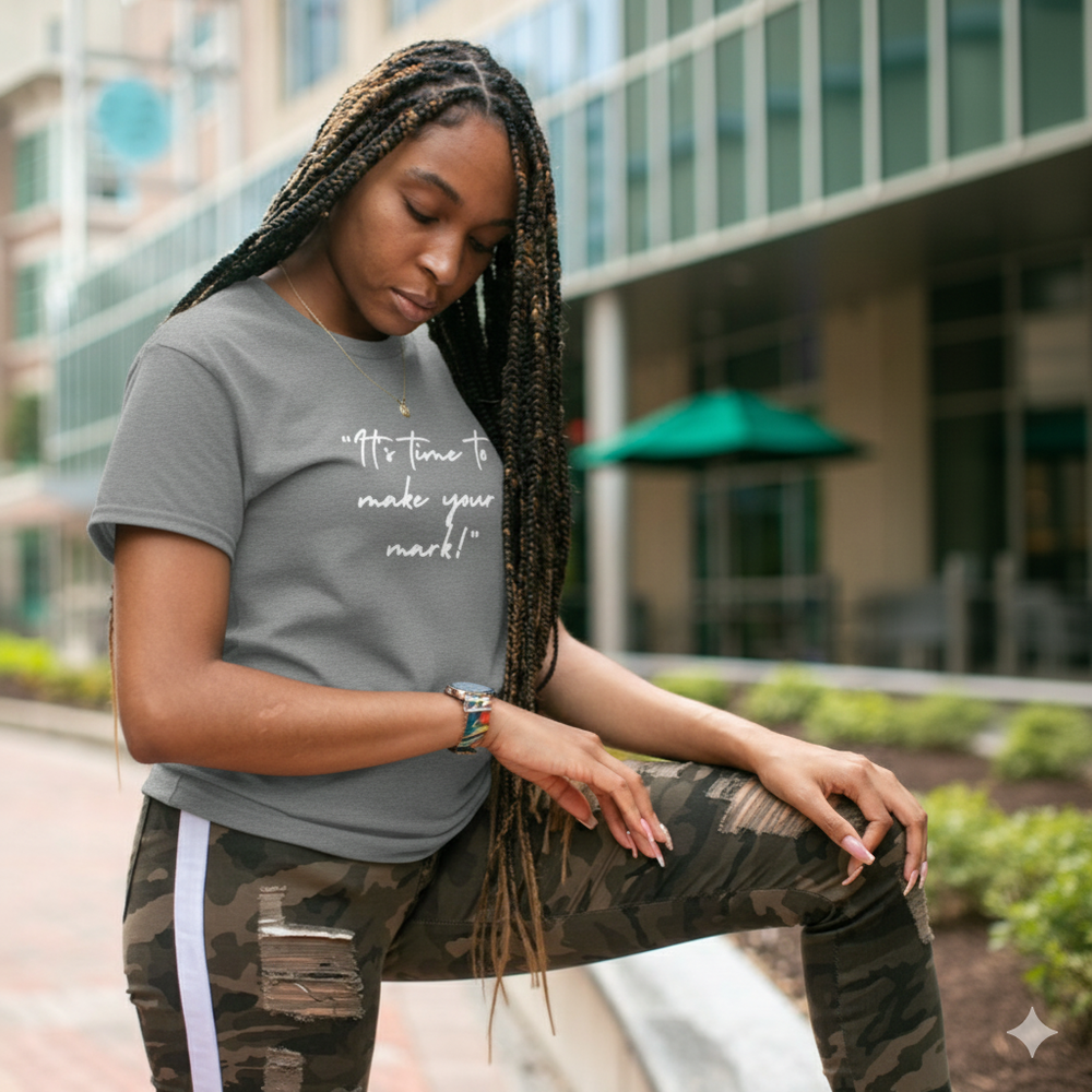 Unisex Make Your Mark Shirt