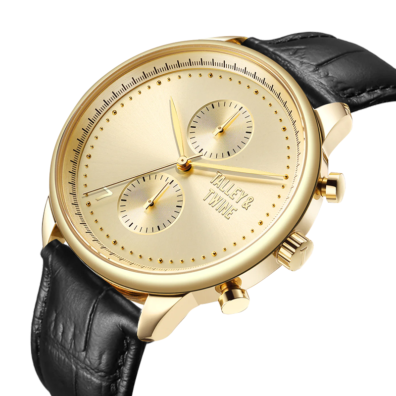 Men's Collection Talley & Twine Watch Company