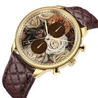 [PRE-ORDER: SHIPS BY 12/27] Mahogany Rose