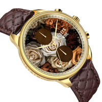 [PRE-ORDER: SHIPS BY 12/27] Mahogany Rose