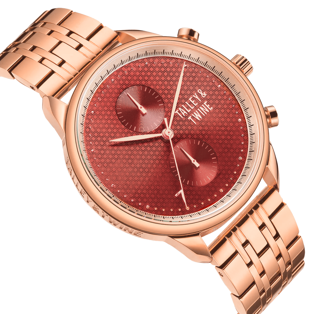 Worley Talley Twine Watch Company Talley And Twine Reviews