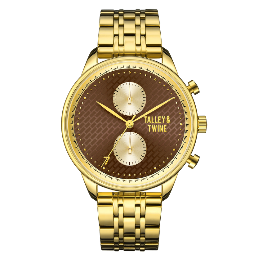 Men's Collection Talley & Twine Watch Company