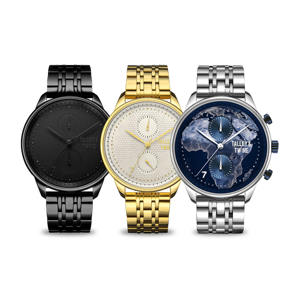 [PRE-ORDER ONLY SHIPS BY DEC 15TH] GENTLEMEN'S TRIO