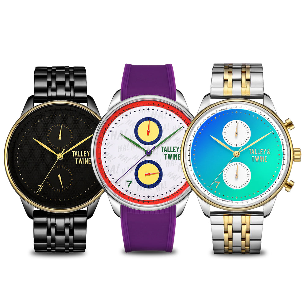 [PRE-ORDER ONLY SHIPS BY DEC 15TH] MEN'S STATEMENT BUNDLE