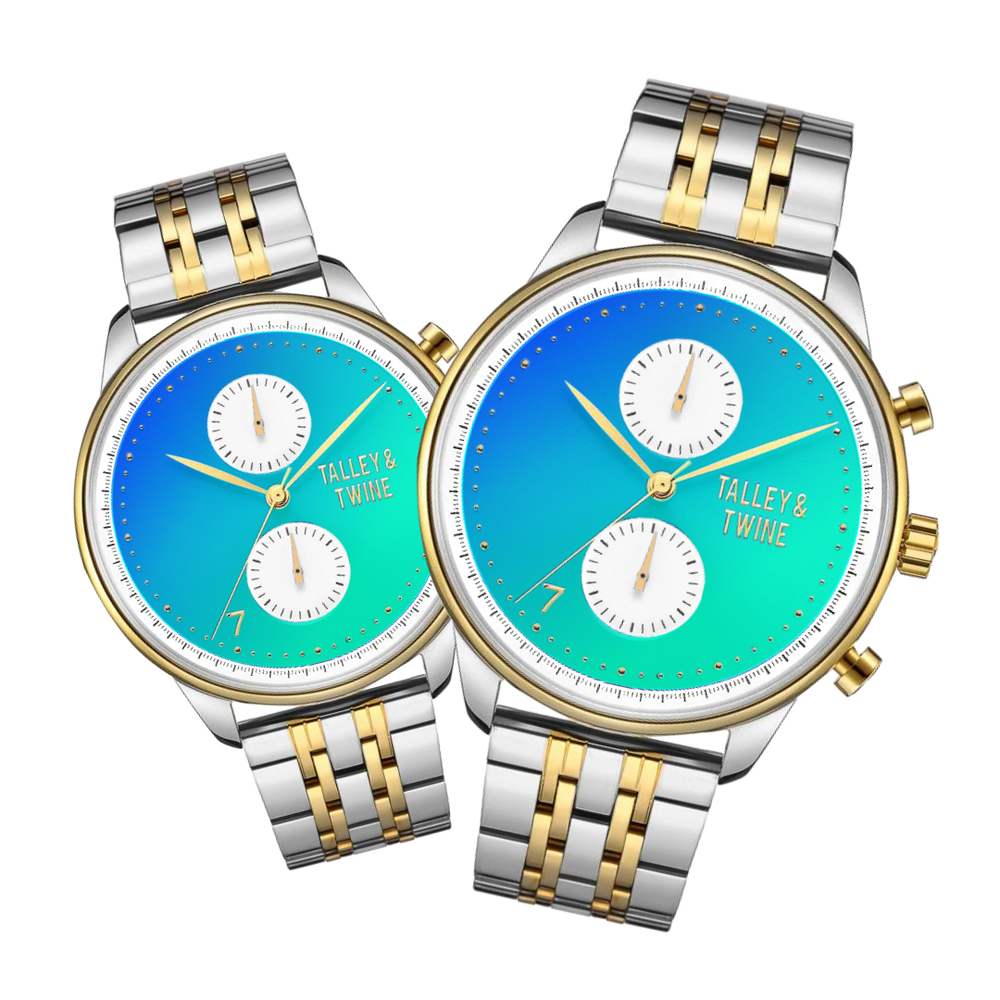 His & Her Gift Set: Mykonos [PRE-ORDER ONLY: Ships by September 30th]