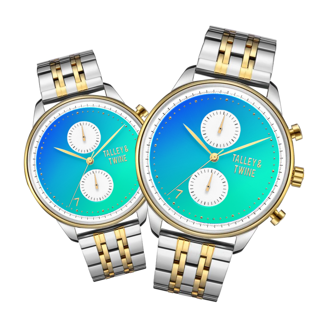 His & Her Gift Set: Mykonos [PRE-ORDER ONLY: Ships by September 30th]