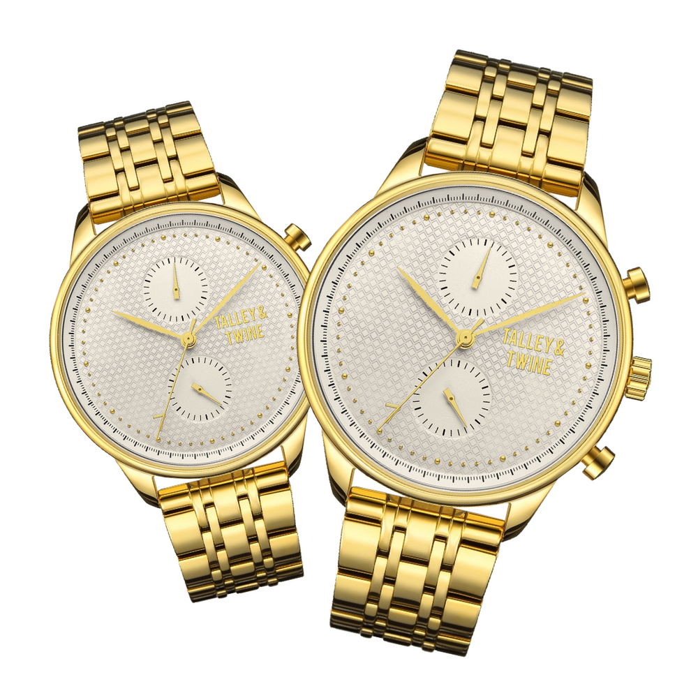 His & Her Gift Set: Champagne Toast