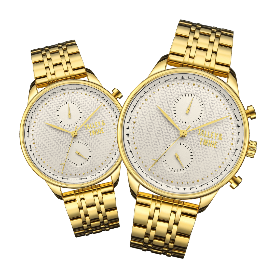 His & Her Gift Set: Champagne Toast