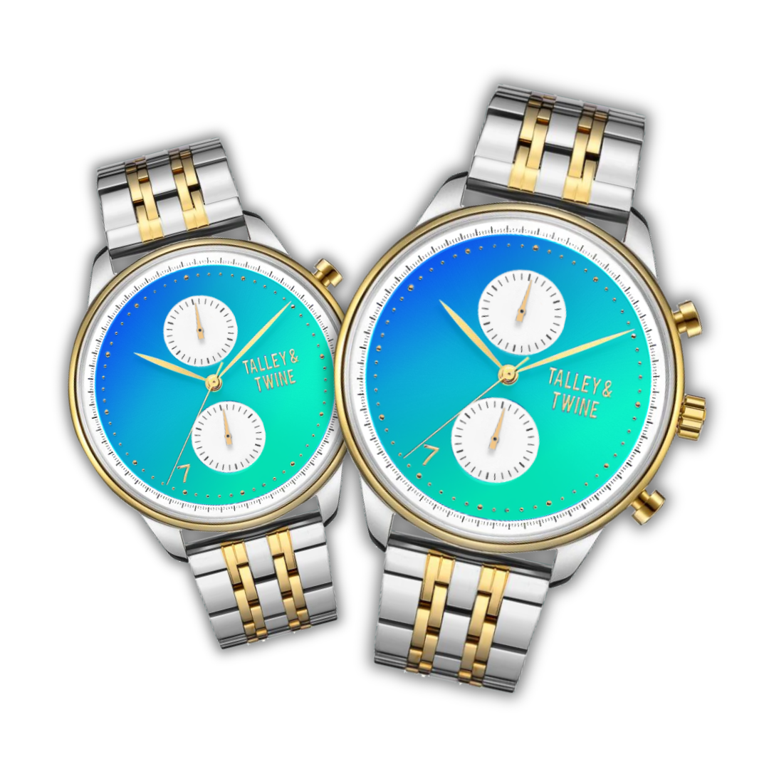 [PRE-ORDER ONLY SHIPS BY DEC 15TH] His & Her Gift Set: Mykonos