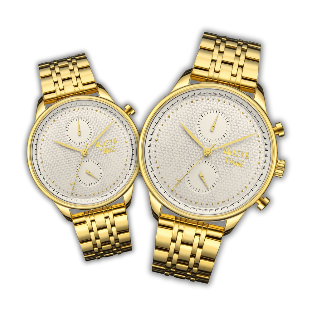 [PRE-ORDER ONLY SHIPS BY DEC 15TH] His & Her Gift Set: Champagne Toast