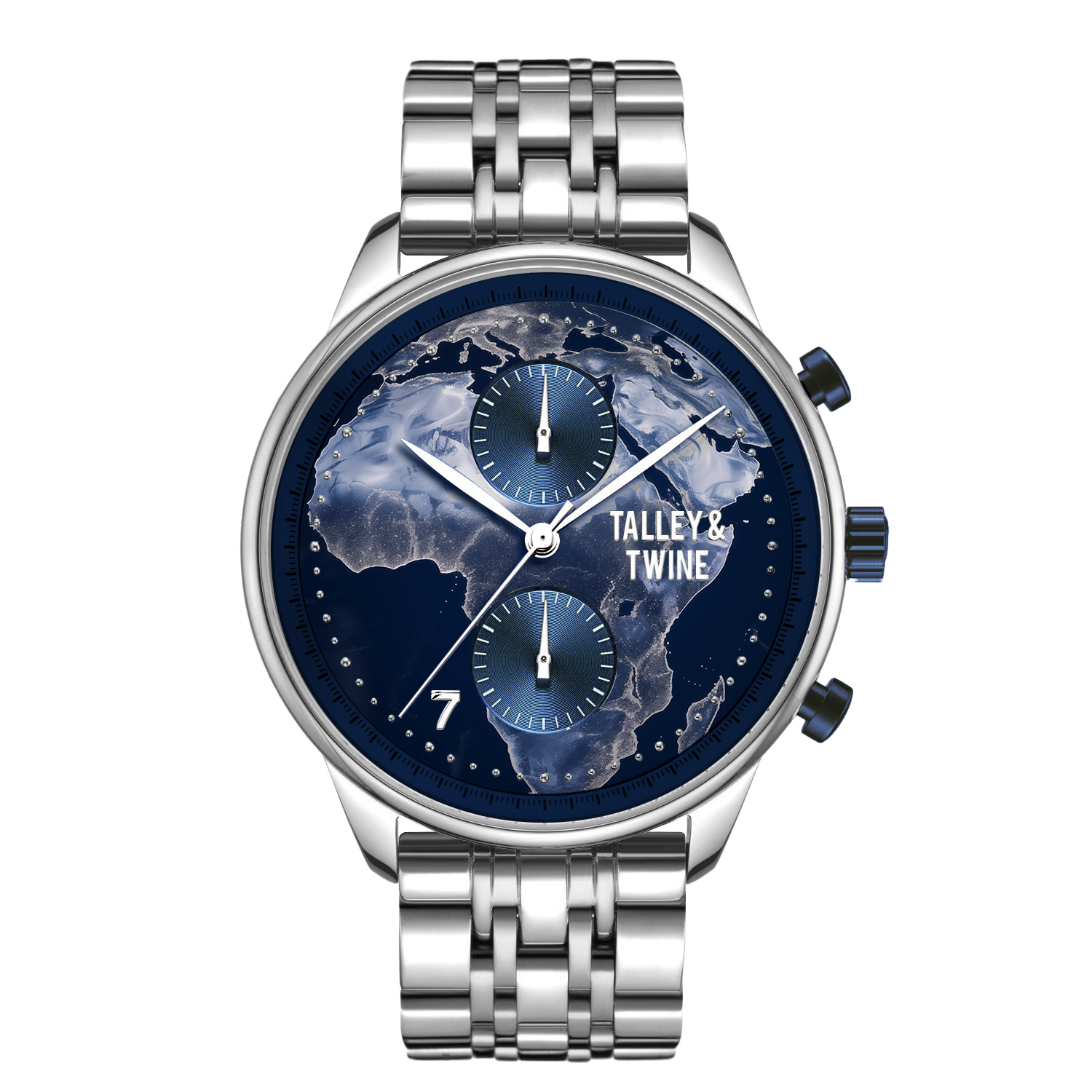 Talley & Twine x Tuskegee Airmen – Talley & Twine Watch Company