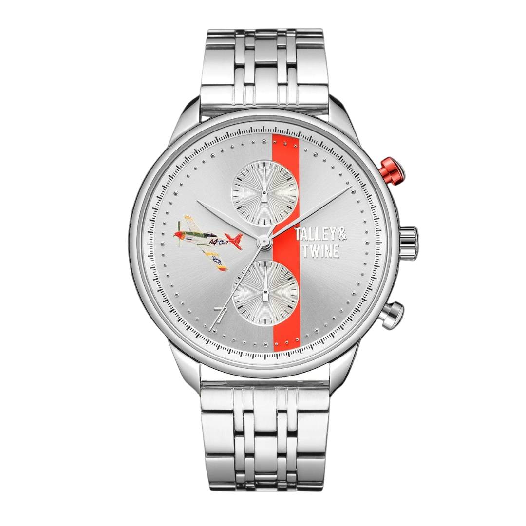 Talley & Twine x Tuskegee Airmen – Talley & Twine Watch Company