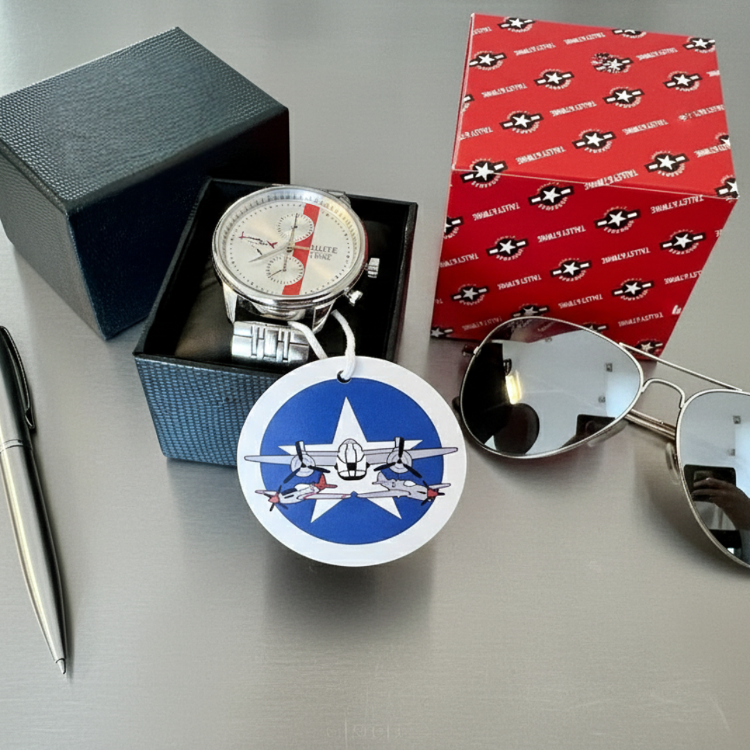 Tuskegee Airmen Red Tails™