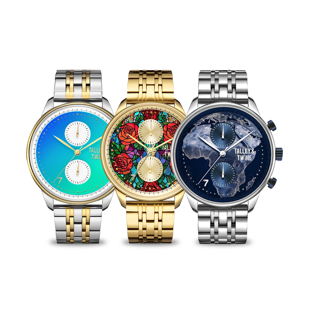 [PRE-ORDER ONLY SHIPS BY DEC 15TH] WOMEN'S COLOR POP BUNDLE