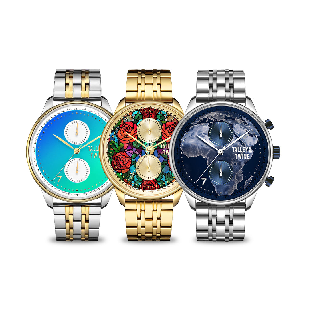 [PRE-ORDER ONLY SHIPS BY DEC 15TH] WOMEN'S COLOR POP BUNDLE