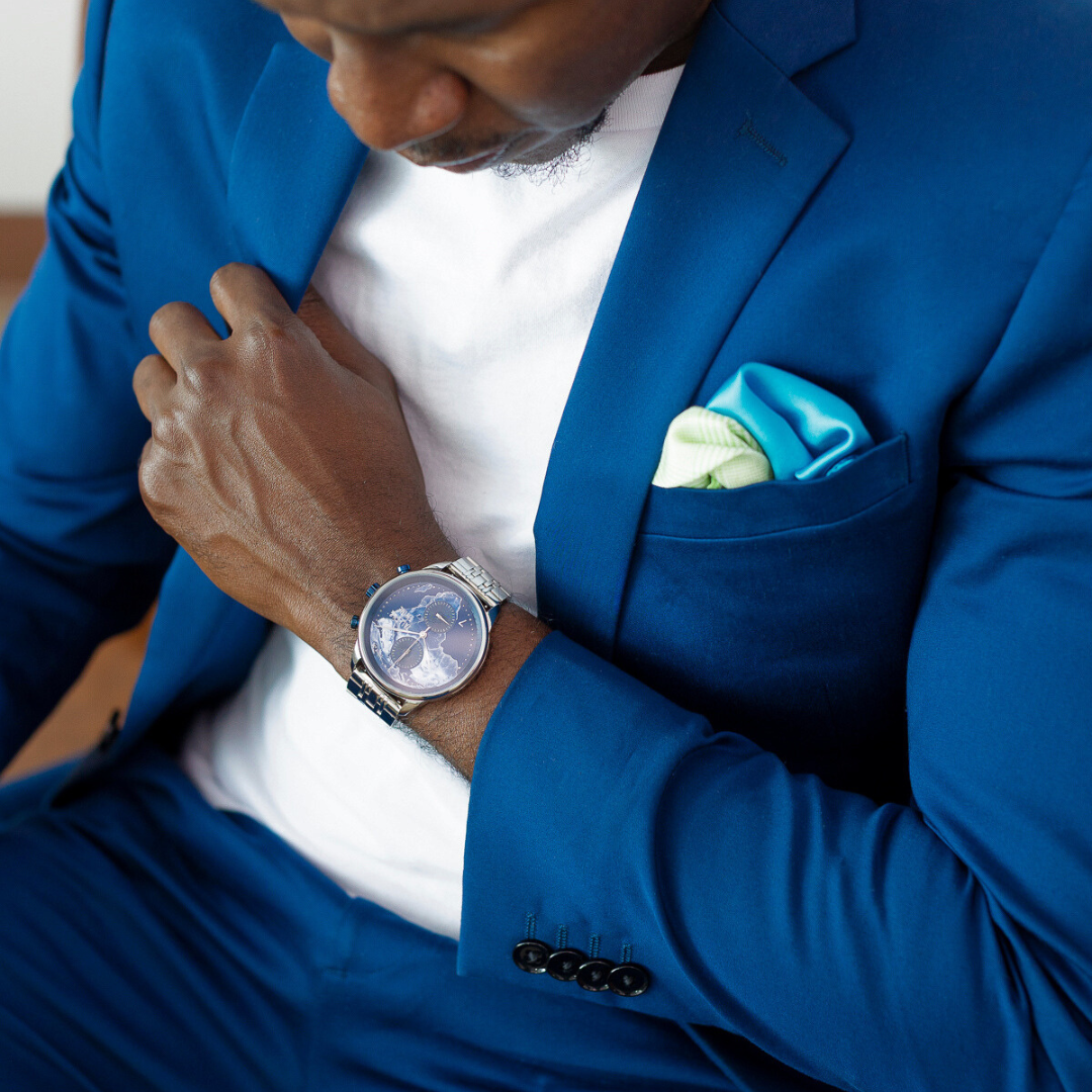 Blazer Korean Watch Company Essentials Watch,