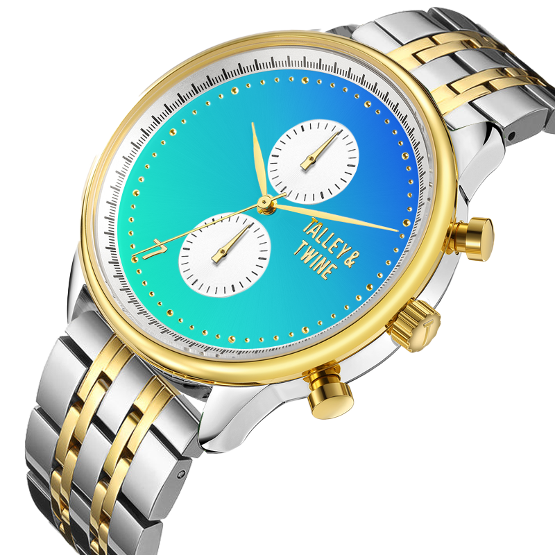 [PRE-ORDER ONLY SHIPS BY DEC 15TH] His & Her Gift Set: Mykonos