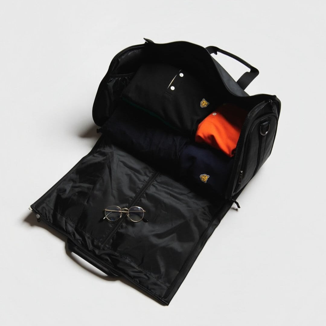 PRE-ORDER ONLY: Ships September- Garment Duffle Bag