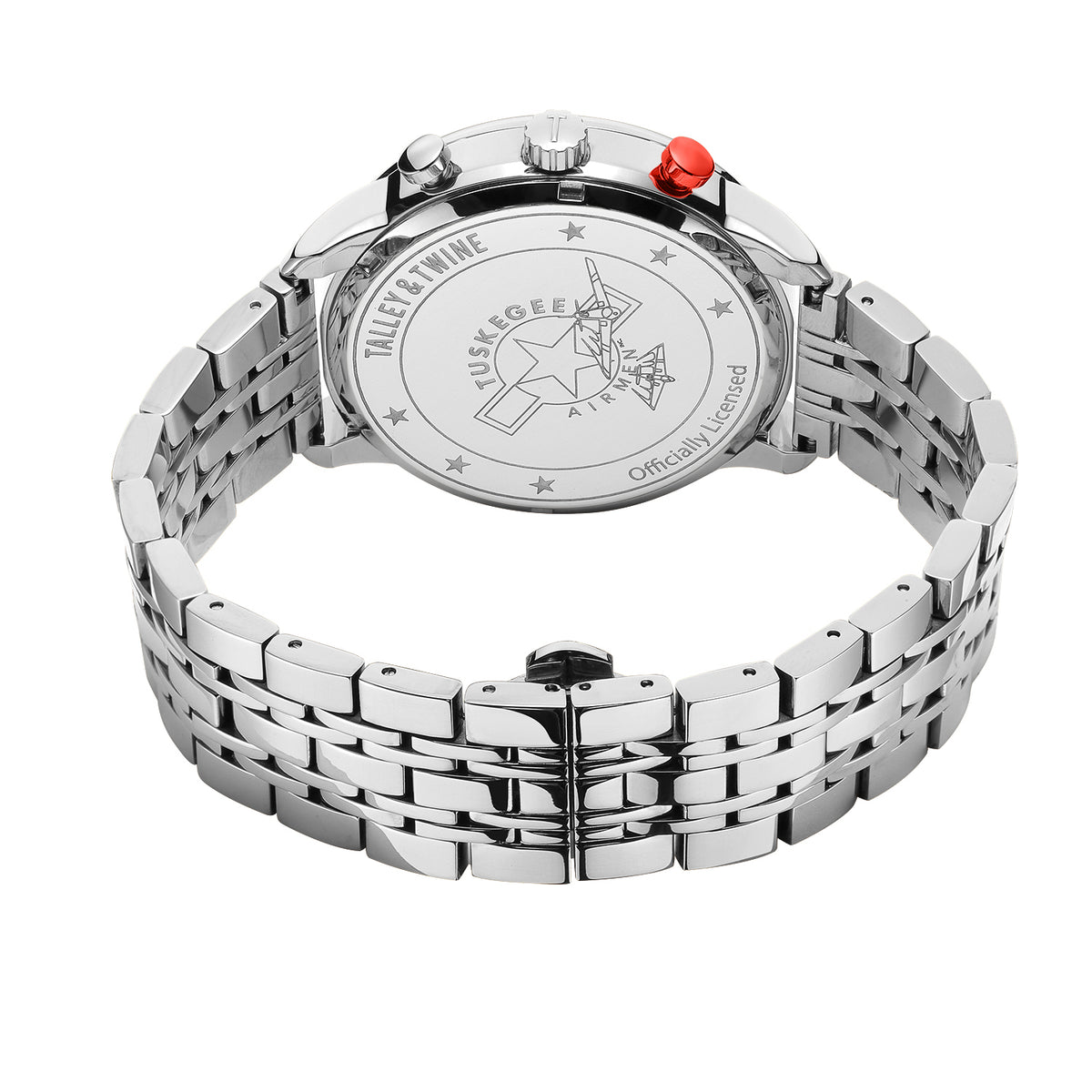 Worley Chronograph TAI Talley & Twine Watch Company