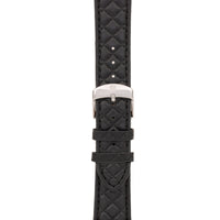Blue Calfskin Leather Band