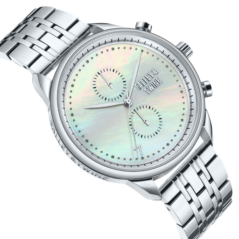 Women's Metal Band Watches Talley & Twine Watch Company